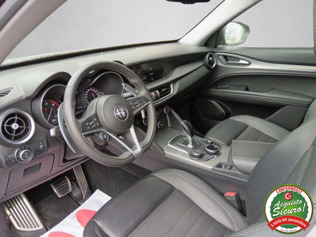 ALFA ROMEO Stelvio 2.2 Turbodiesel 210 CV AT8 Q4 Executive