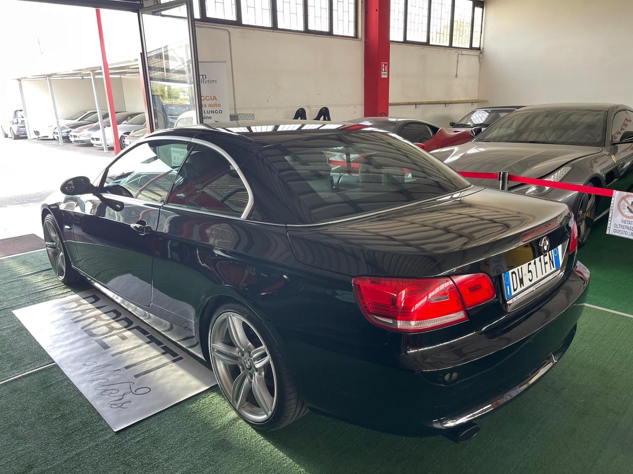 Bmw 320i Cabrio Automatica PERMUTE RATE