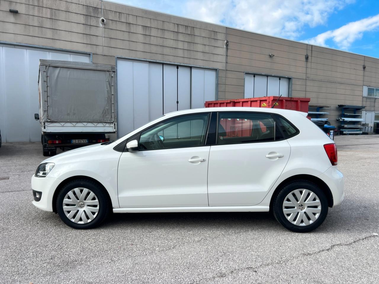 Volkswagen Polo 1.2 70 CV 5p. Comfortline