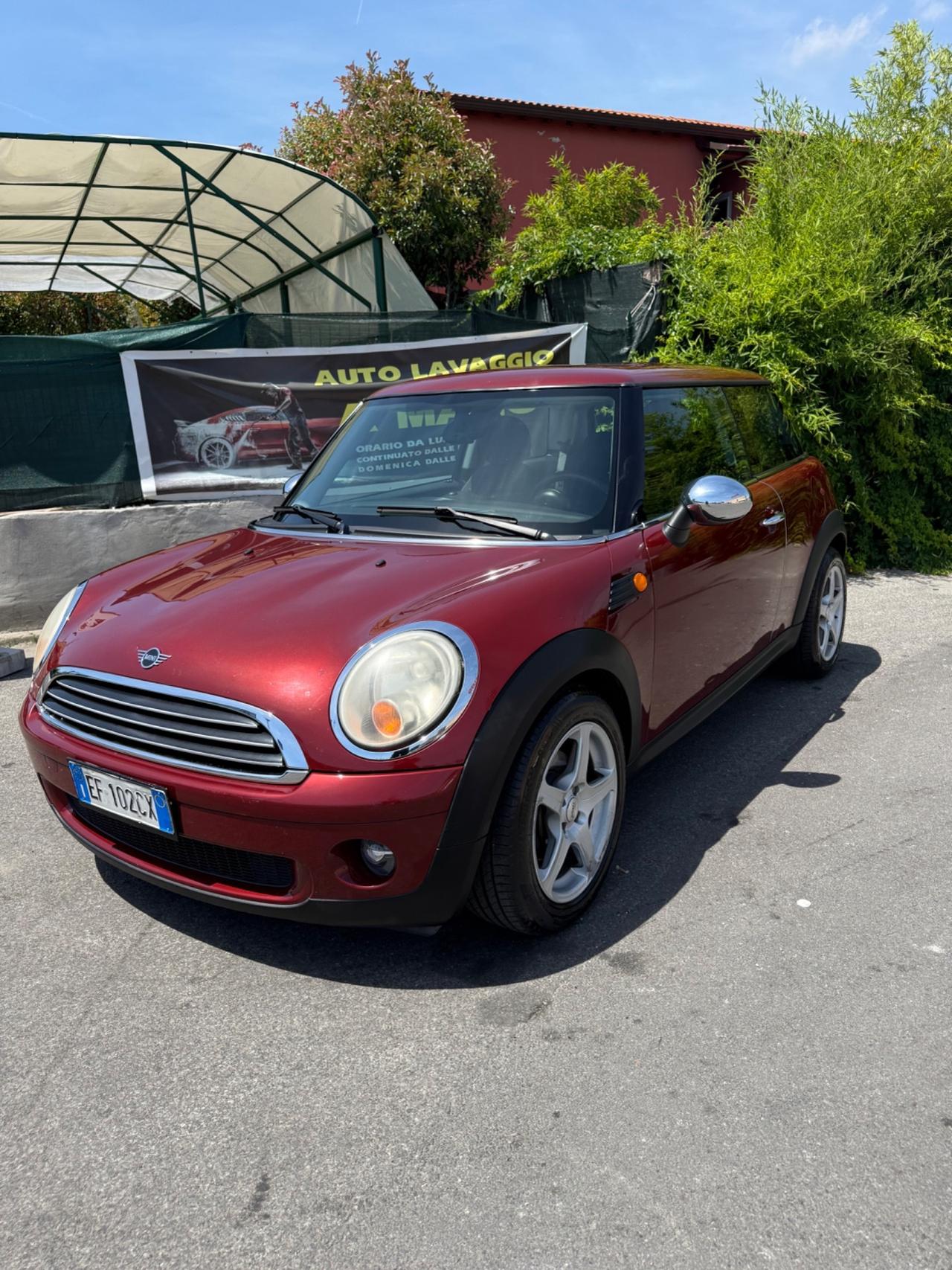 Mini One D R56 3 porte