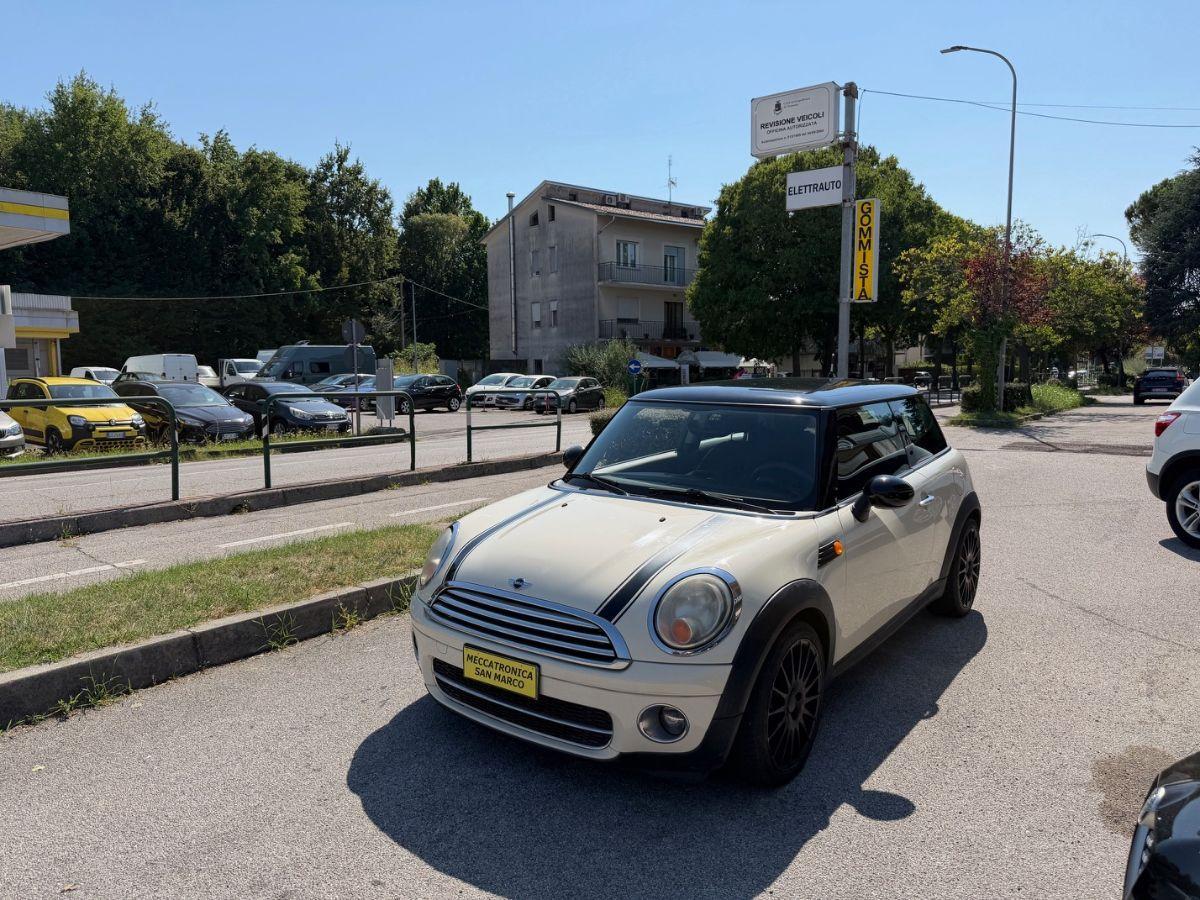 MINI - Mini - 1.6 16V Cooper D