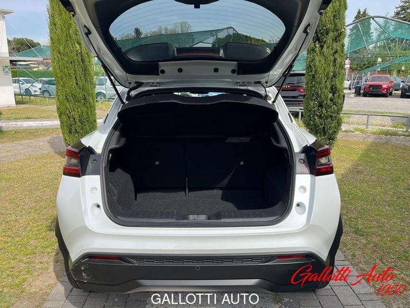 Nissan Juke 1.0 DIG-T 114 Dct N-Connecta