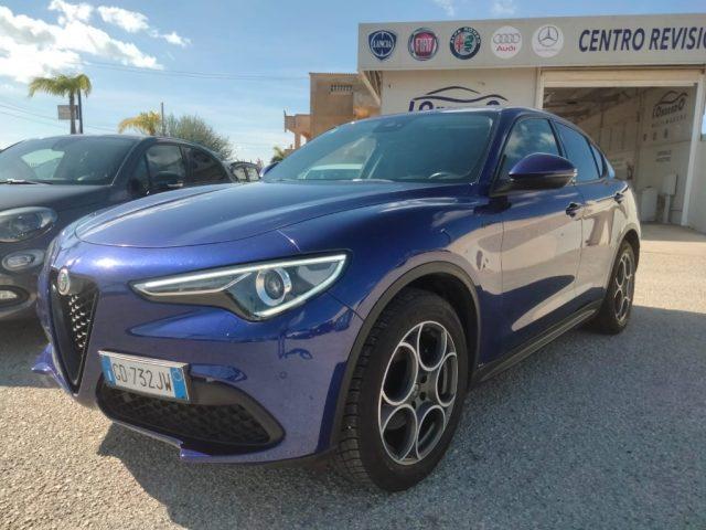 ALFA ROMEO Stelvio 2.2 Turbodiesel 190 CV AT8 Q4 Sprint