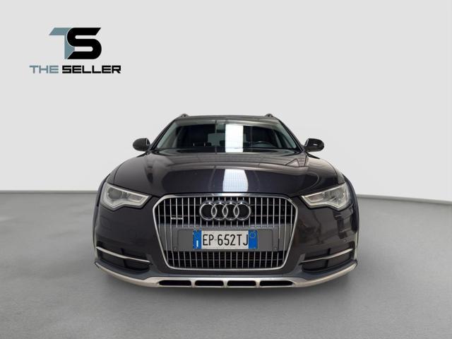 AUDI A6 allroad 3.0 TDI 313 CV tiptronic Business