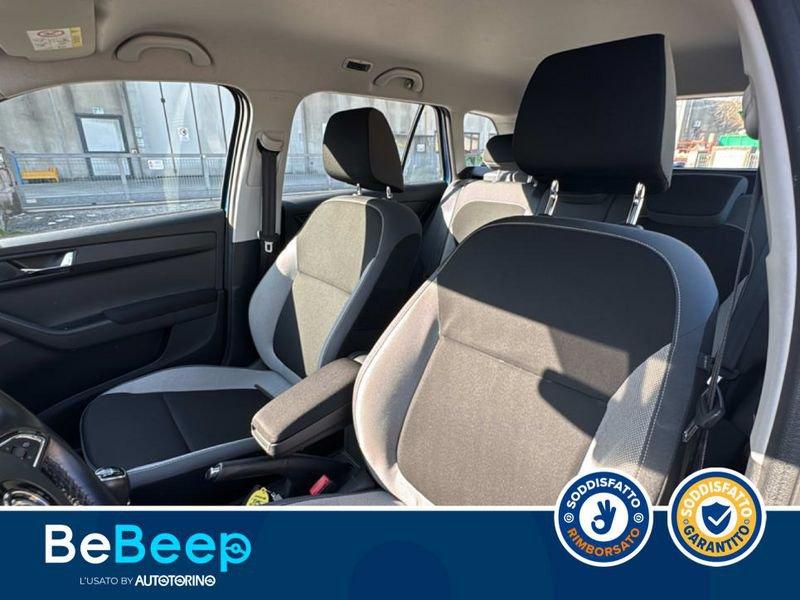 Škoda Fabia WAGON 1.2 TSI STYLE 90CV