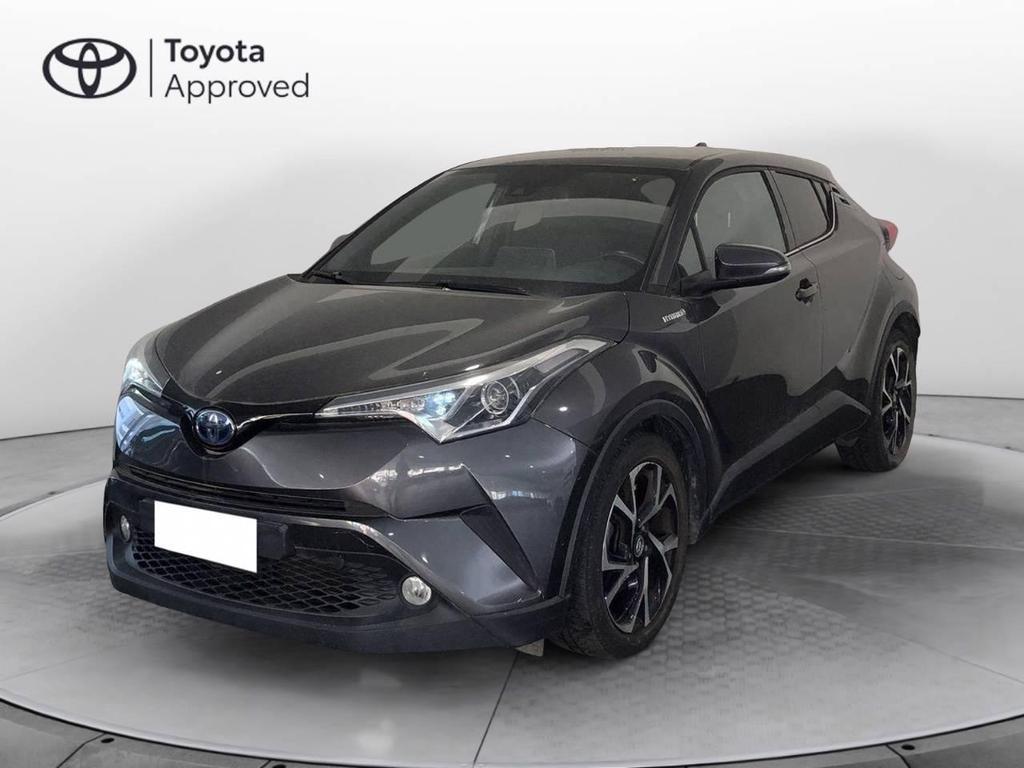 Toyota C-HR 5 Porte 1.8 Hybrid Trend 2WD E-CVT