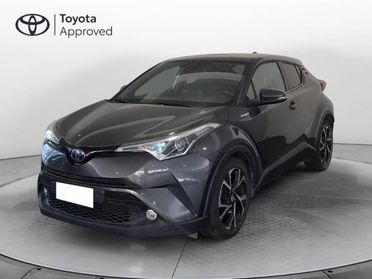 Toyota C-HR 5 Porte 1.8 Hybrid Trend 2WD E-CVT
