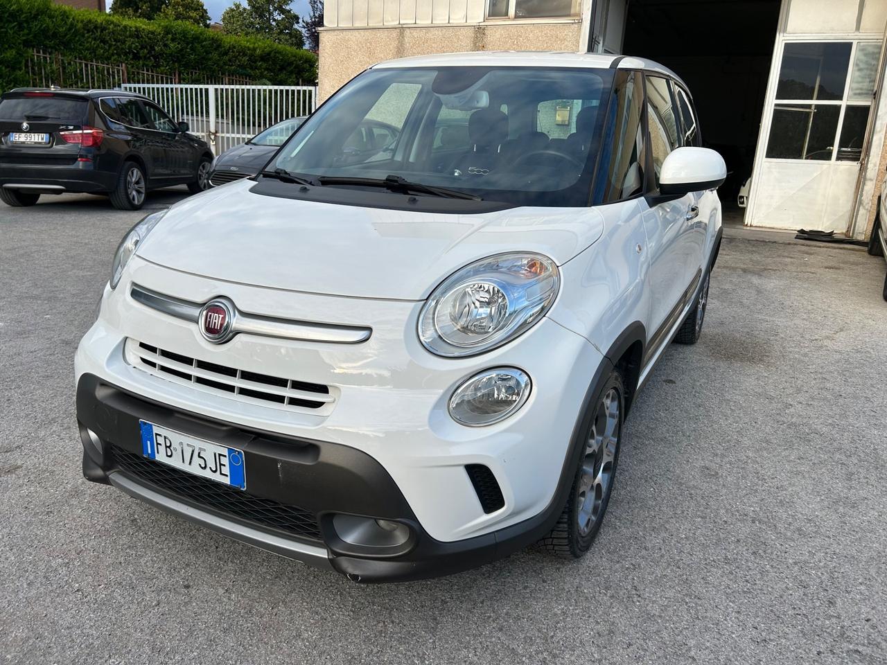 Fiat 500L 1.3 Multijet Trekking