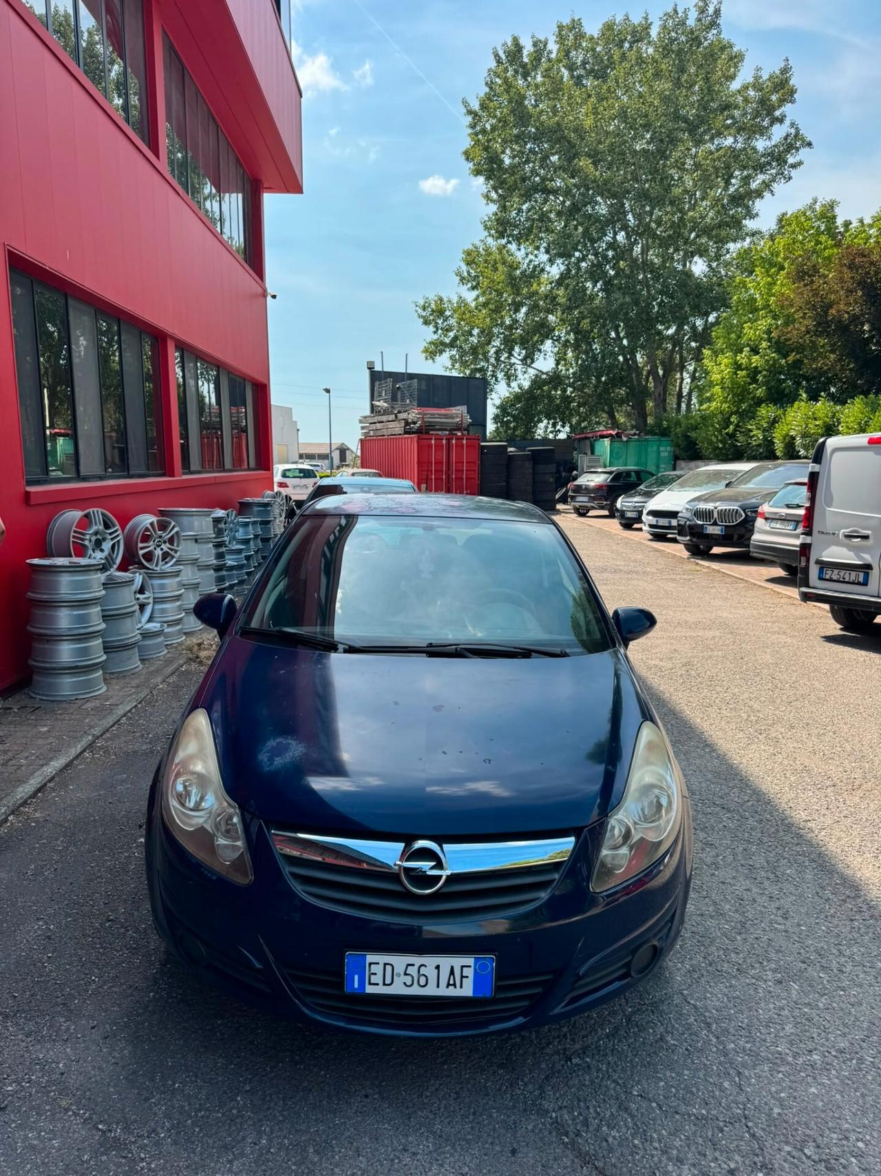 Opel Corsa 1.2 80CV 3 porte GPL-TECH Club