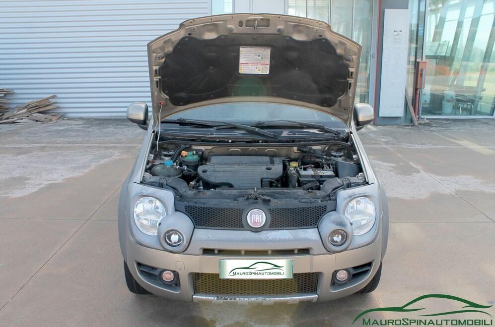 Fiat Panda 1.3 MJT 16V 4x4 Cross