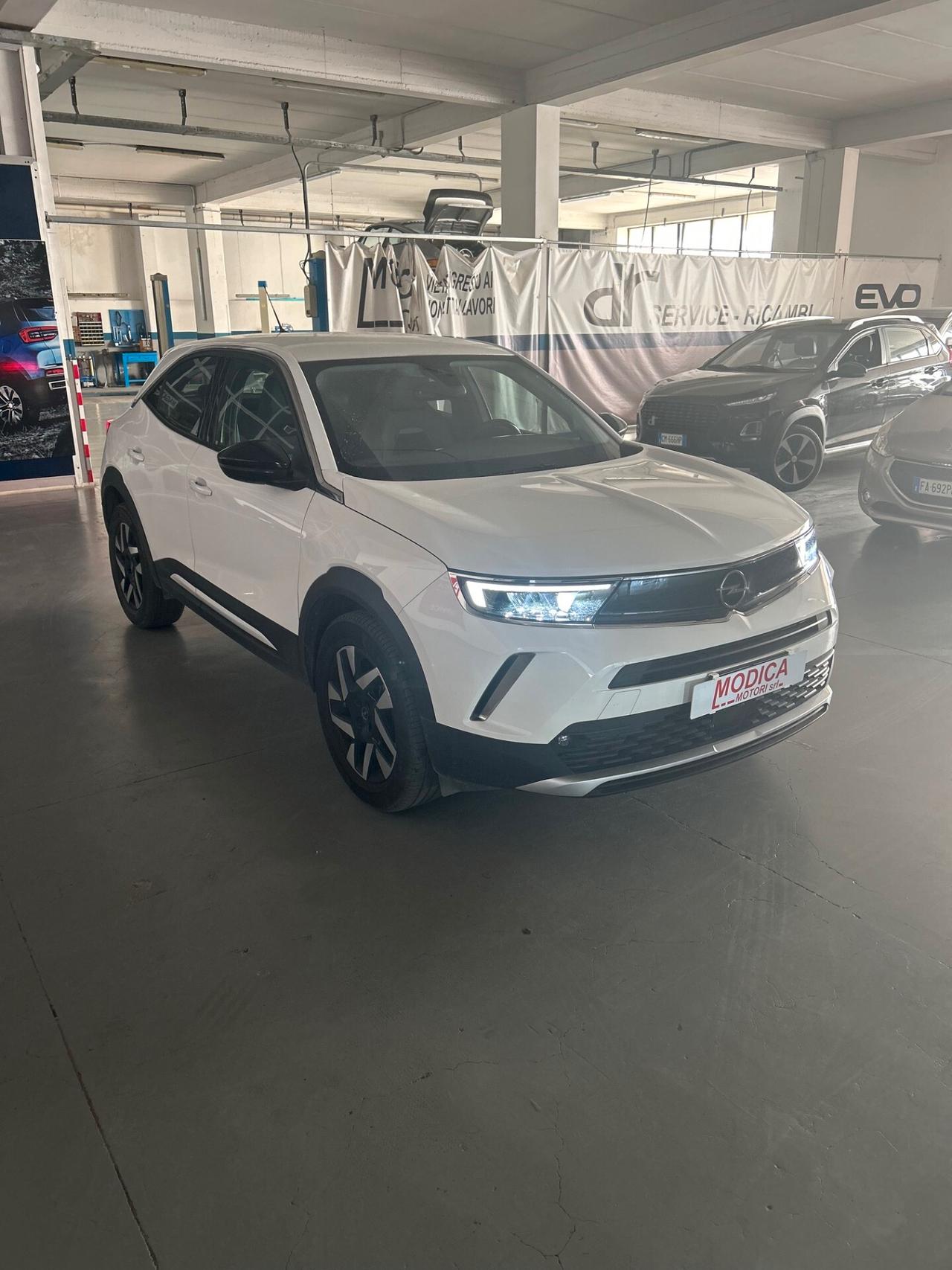 Opel Mokka 1.2 Turbo Elegance