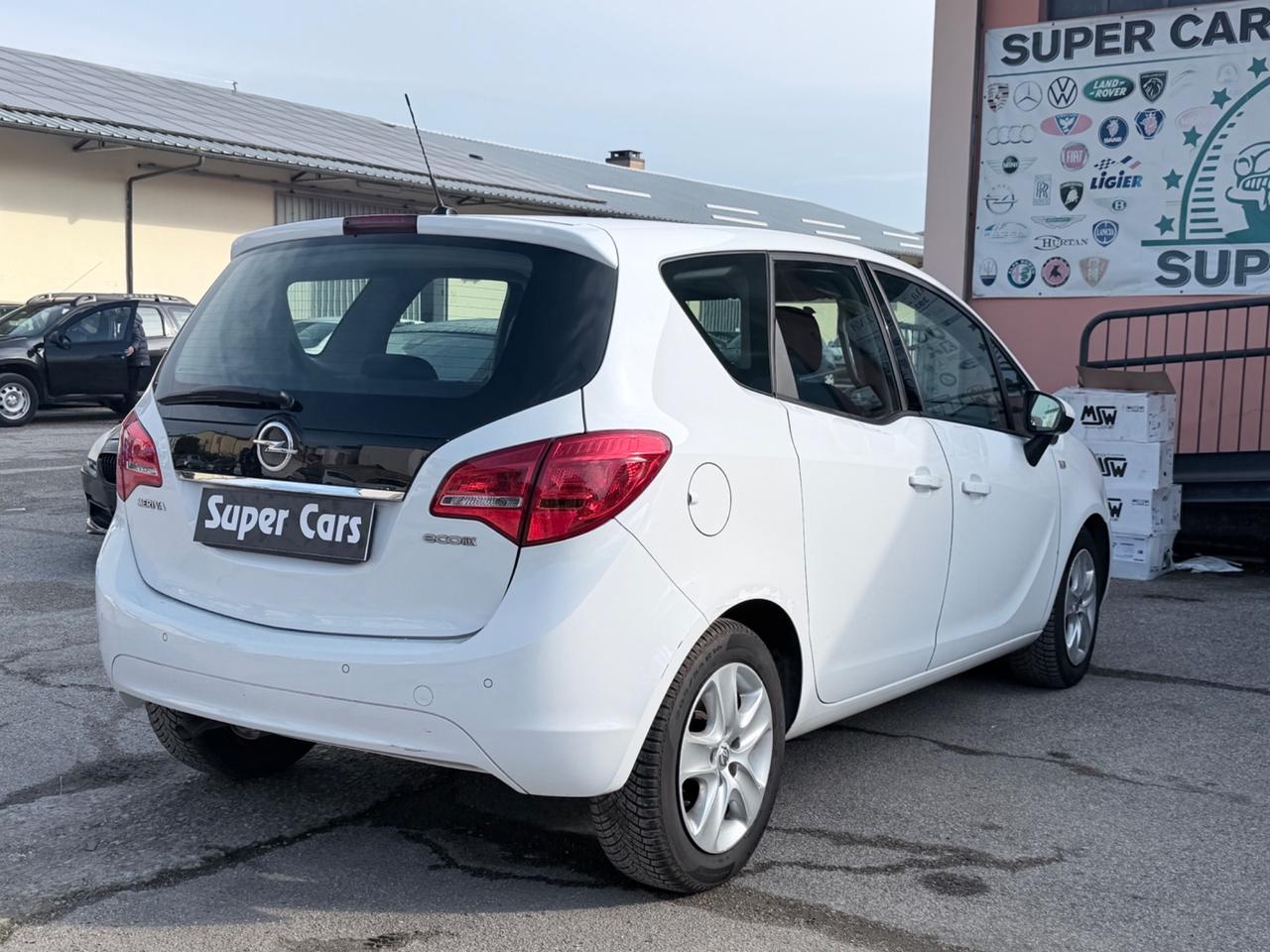 Opel Meriva 1.6CDTI 95CV Design Edition EURO6