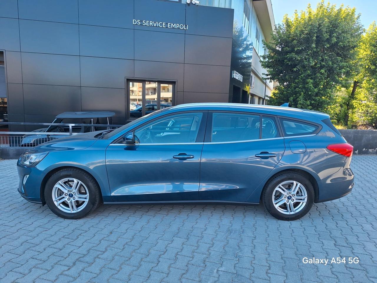 Ford Focus 1.5 EcoBlue 120 CV SW Business XNEOPATENTATI