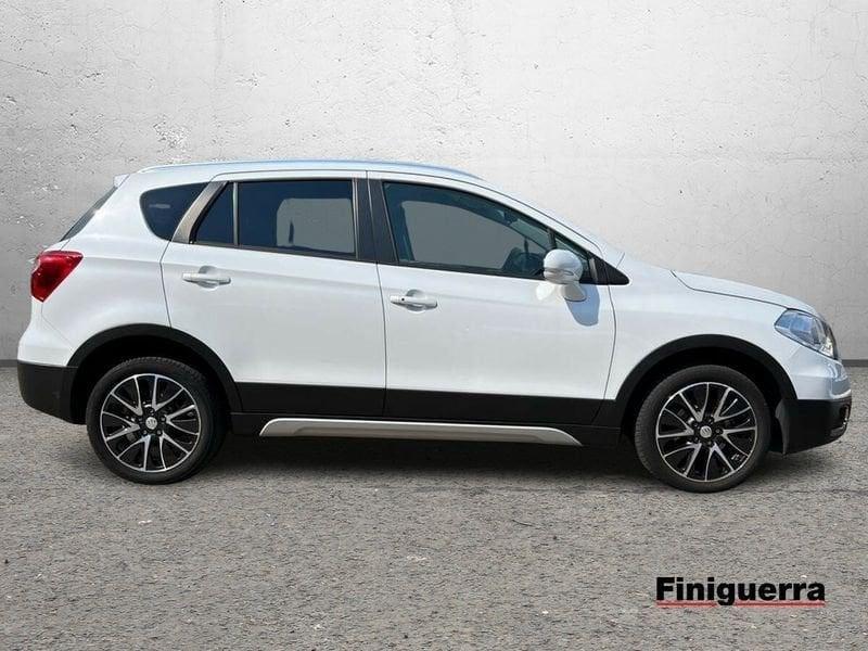 Suzuki S-Cross 1.6 ddis Style 4wd allgrip