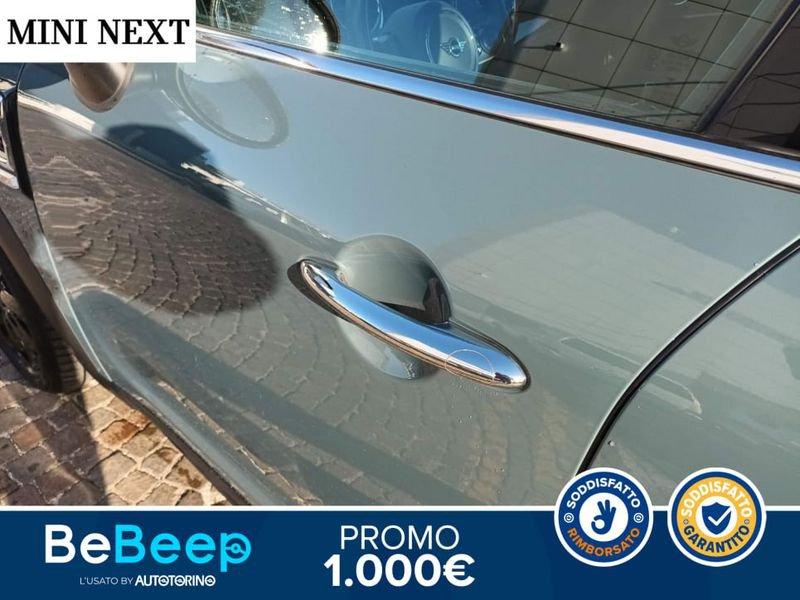 MINI Mini Countryman F60 MINI COUNTRYMAN 2.0 COOPER S BOOST AUTO