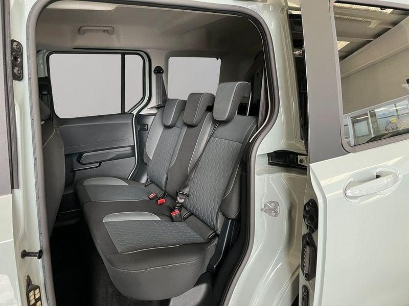 Ford Tourneo Courier Tourneo Courier II 1.0 ecoboost 125cv Active powershift
