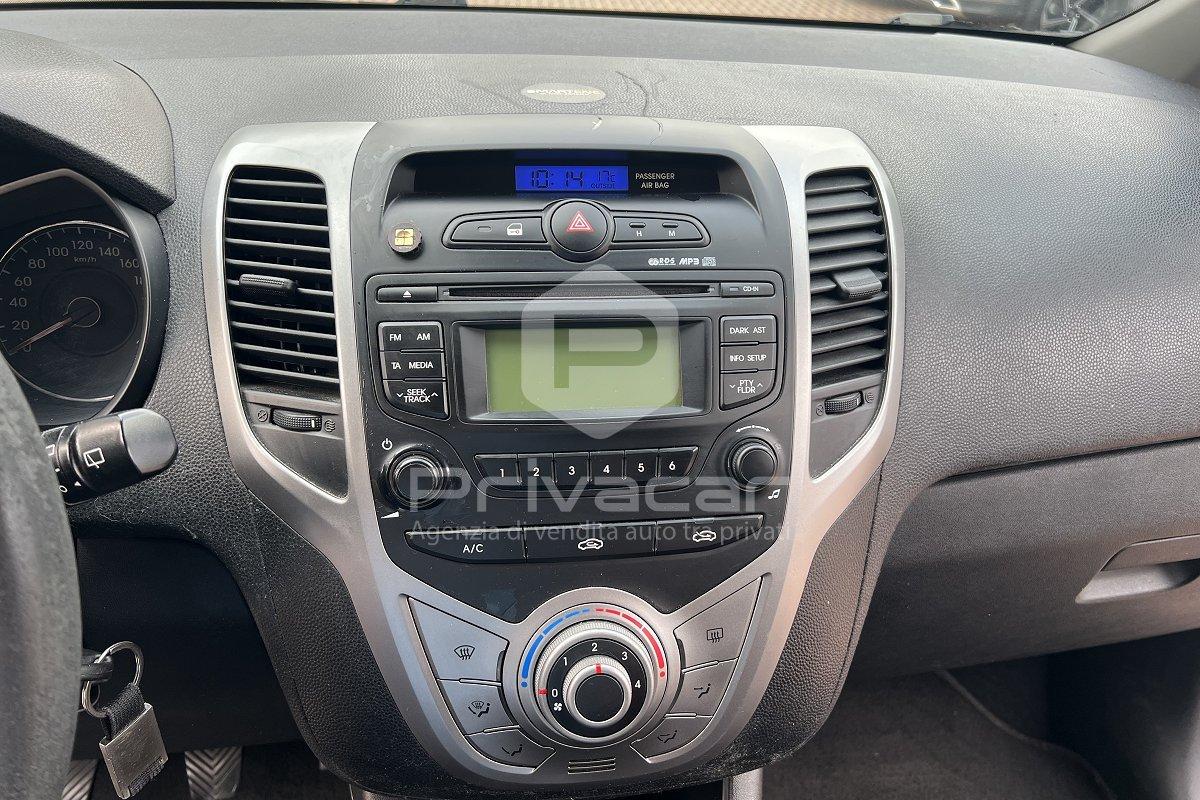 HYUNDAI ix20 1.4 90 CV Comfort