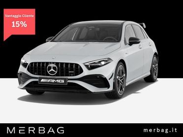 Mercedes-Benz Classe A 35 AMG 4Matic Premium Plus AMG Line