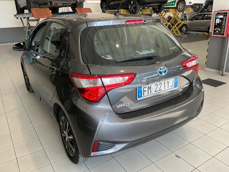 Toyota Yaris 1.5 Hybrid 5 porte Active "IVA ESPOSTA" IN ARRIVO