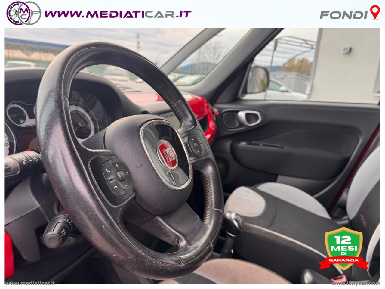 FIAT 500L 1.3 MJT 85 CV Pop