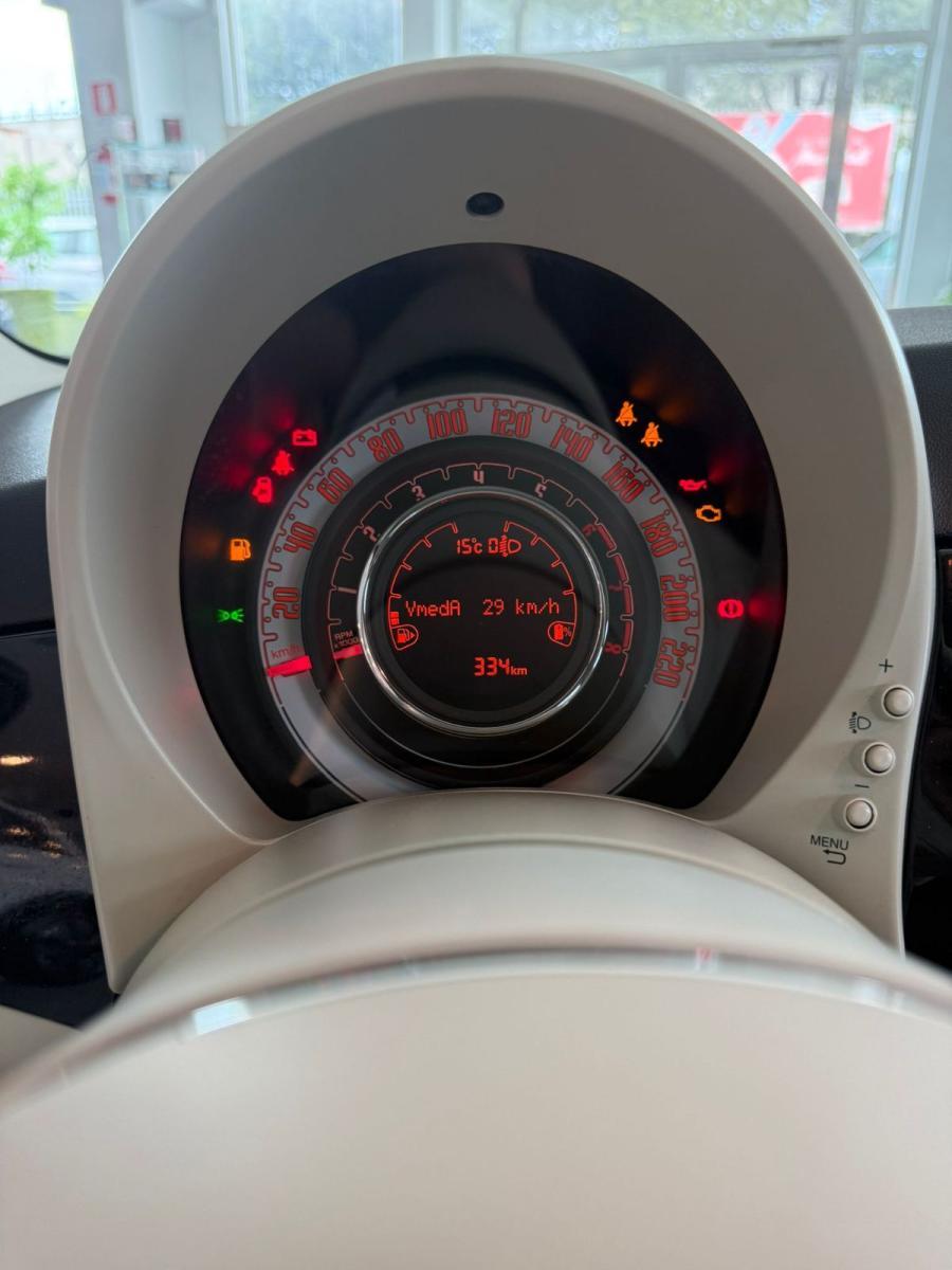 FIAT - 500 - 1.0 Hybrid