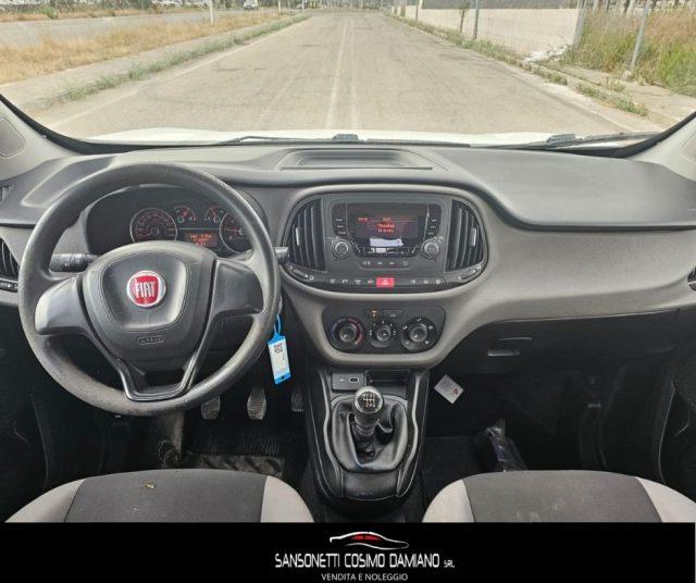 FIAT Doblo Doblò 1.6 MJT 120CV S&S Easy Maxi AUTOVETTURA