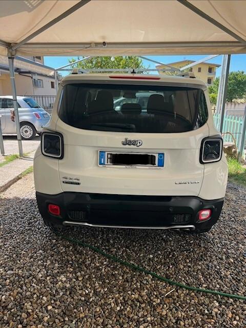 Jeep Renegade 2.0 Mjt 140CV 4WD Active Drive Limited