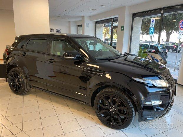 Land Rover Range Rover Evoque 2.2