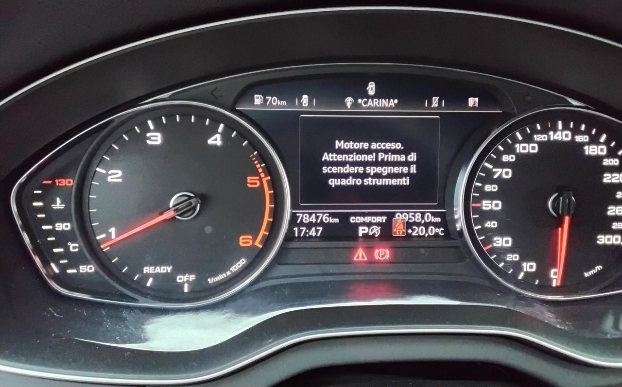 Audi Q5 35 TDI S tronic