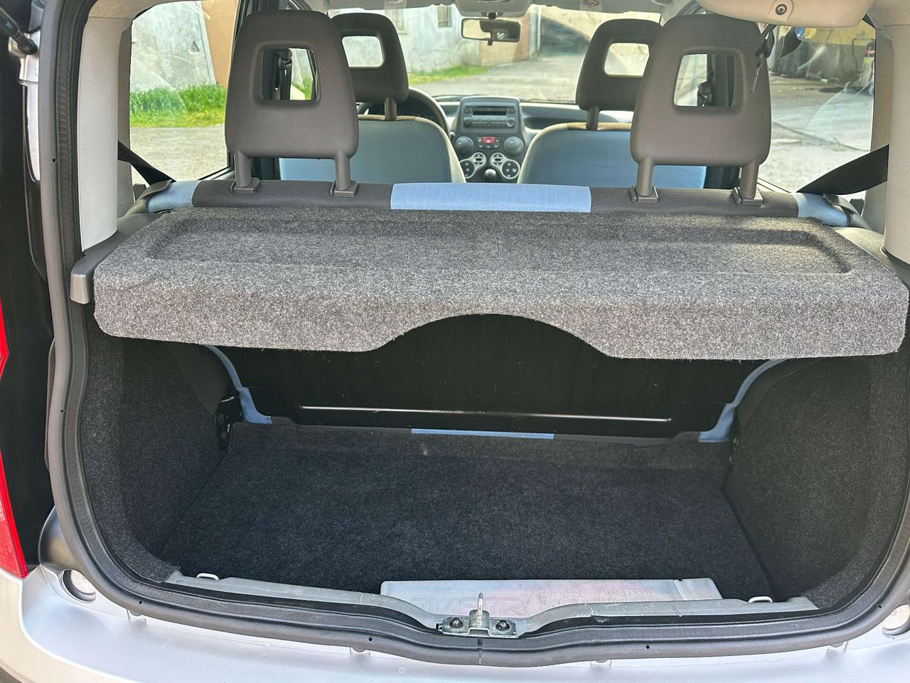 Fiat Panda 1.2 Alessi