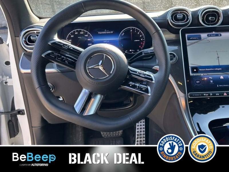 Mercedes-Benz GLC Coupé GLC COUPE 300 DE PHEV AMG LINE PREMIUM 4MATIC AUTO