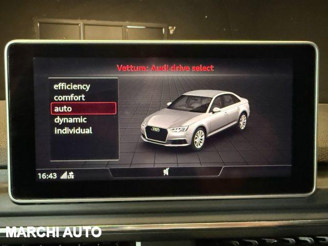 AUDI A4 2.0 TDI 150 CV Business Sport