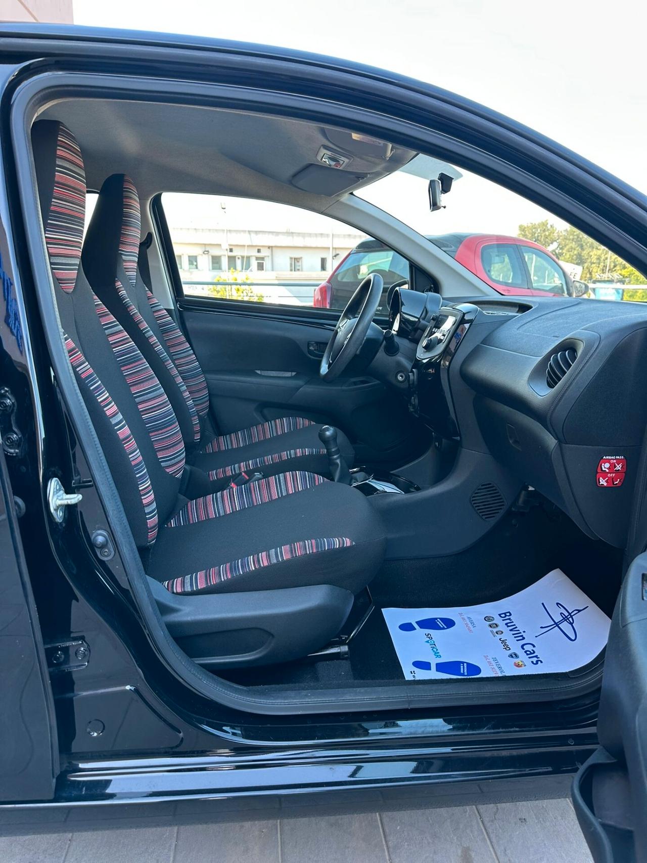 Citroen C1 1.0 BENZ 72CV 5 porte Feel 2021