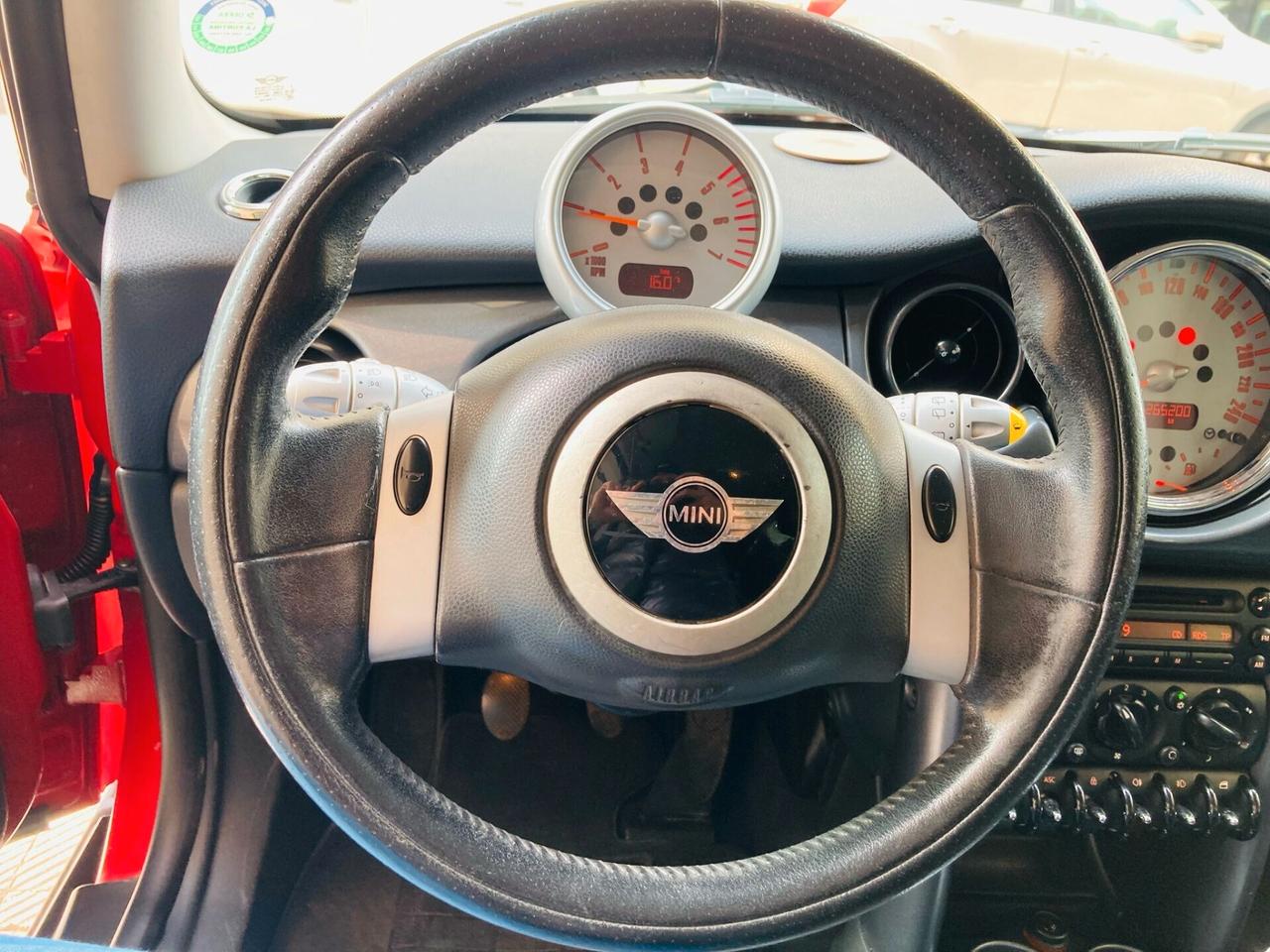 Mini Cooper 1.4 d - IDEALE X NEOPATENTATI - 2006