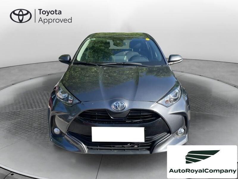 Toyota Yaris Yaris 1.0 5 porte Active INTROVABILE