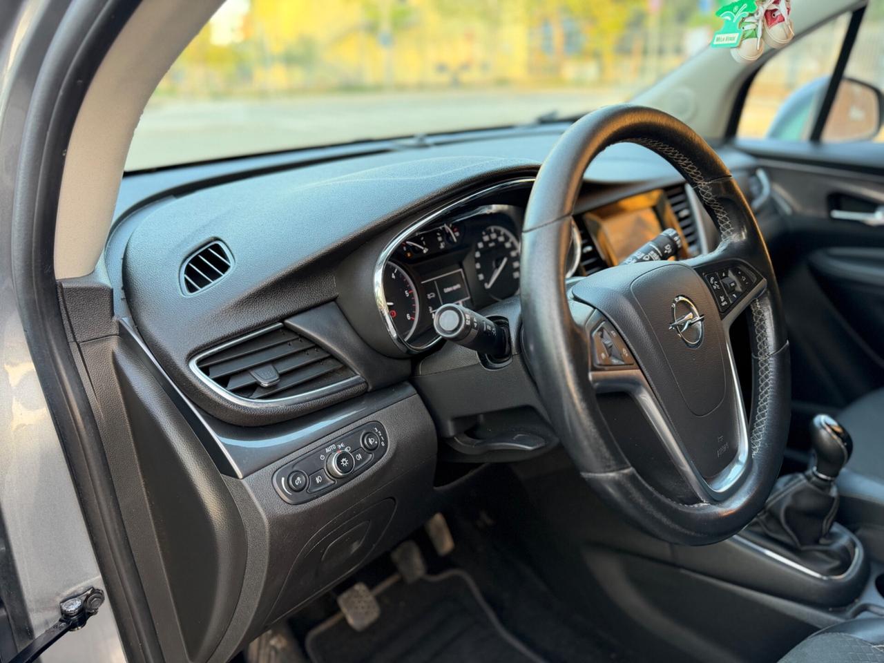 Opel Mokka X 1.6 CDTI Ecotec 4x2 Start&Stop b-Color