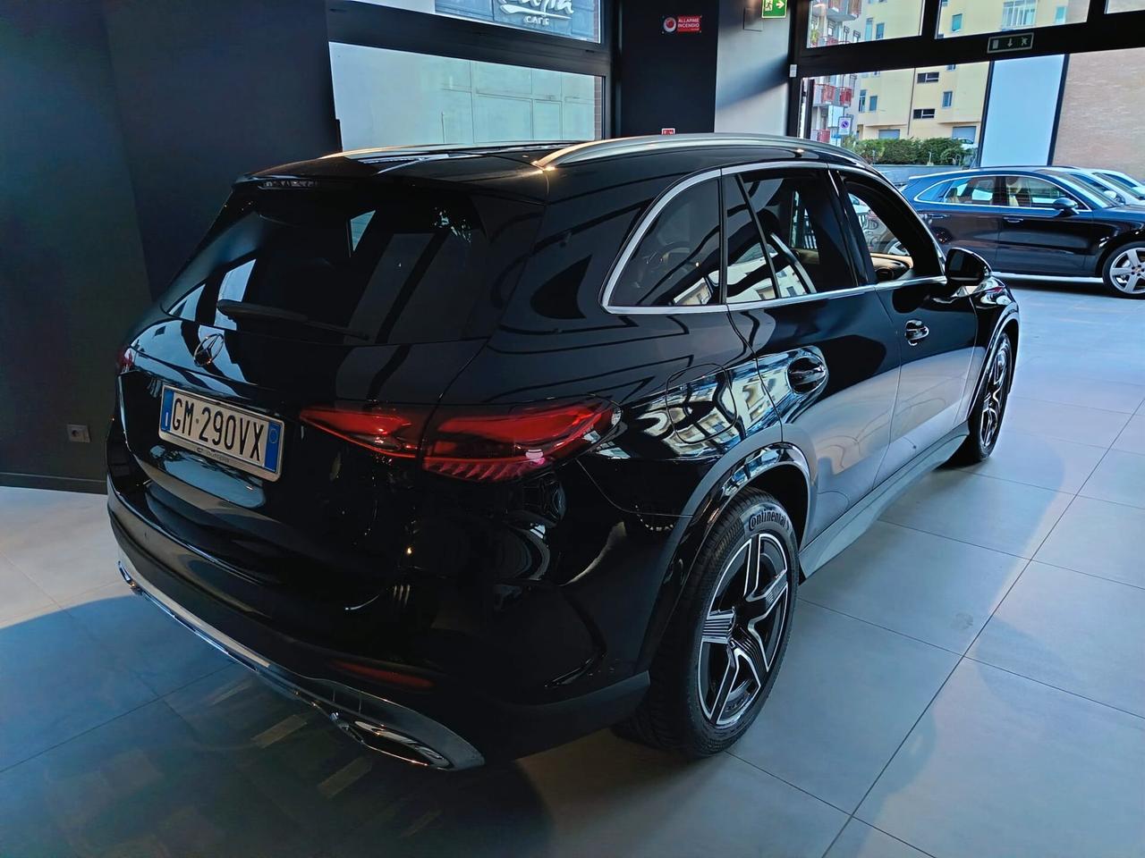 Mercedes-benz GLC 220 d 4Matic Mild Hybrid Advanced