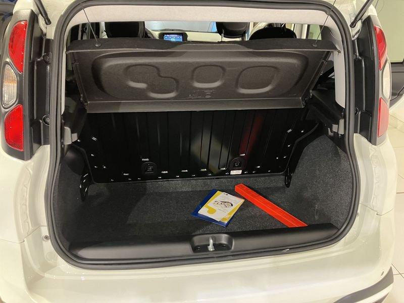 FIAT Panda 1.0 FireFly S&S Hybrid Pandina