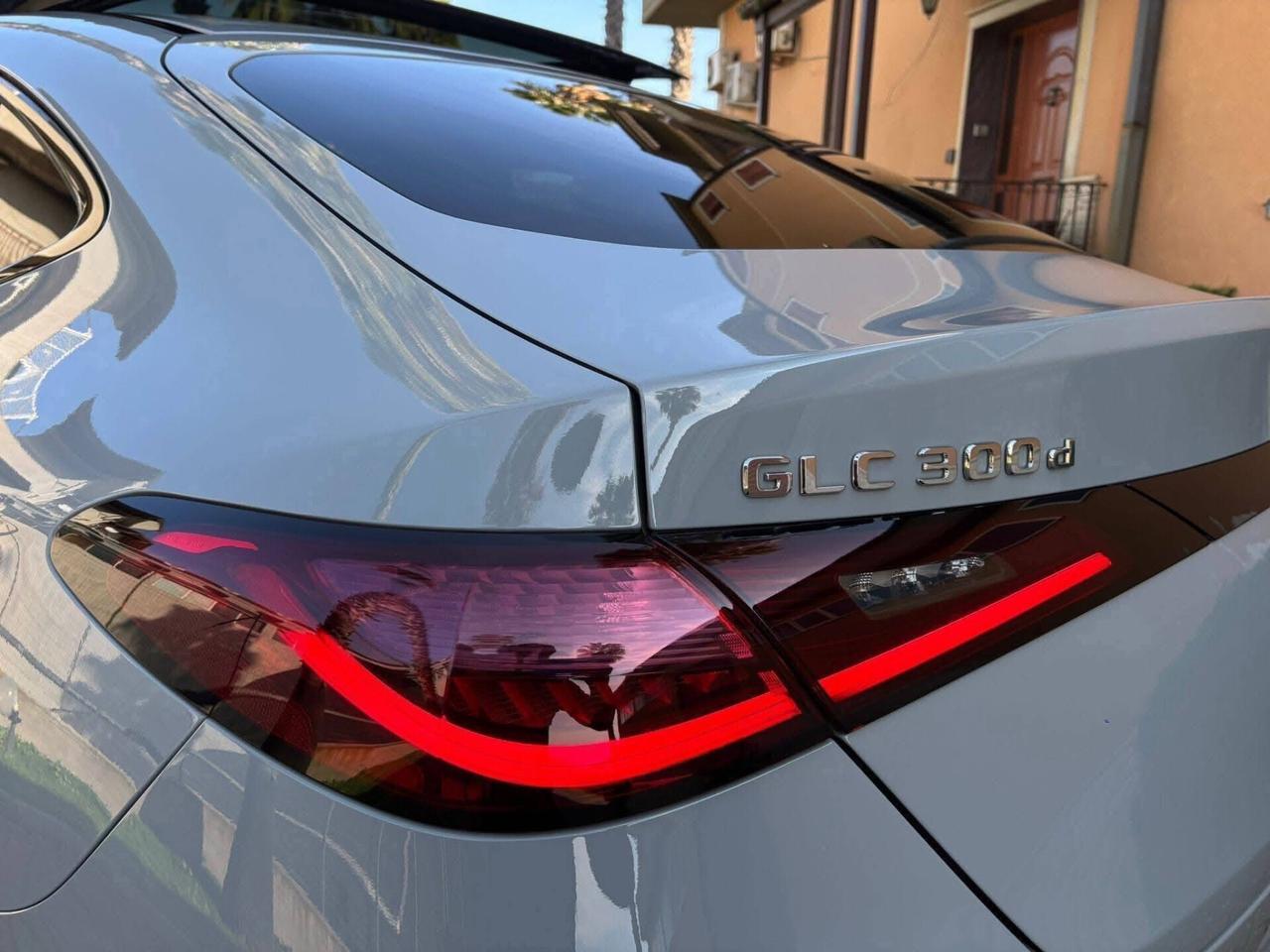 Mercedes-benz GLC 300 d 4Matic Mild Hybrid AMG Line Premium Plus!!!