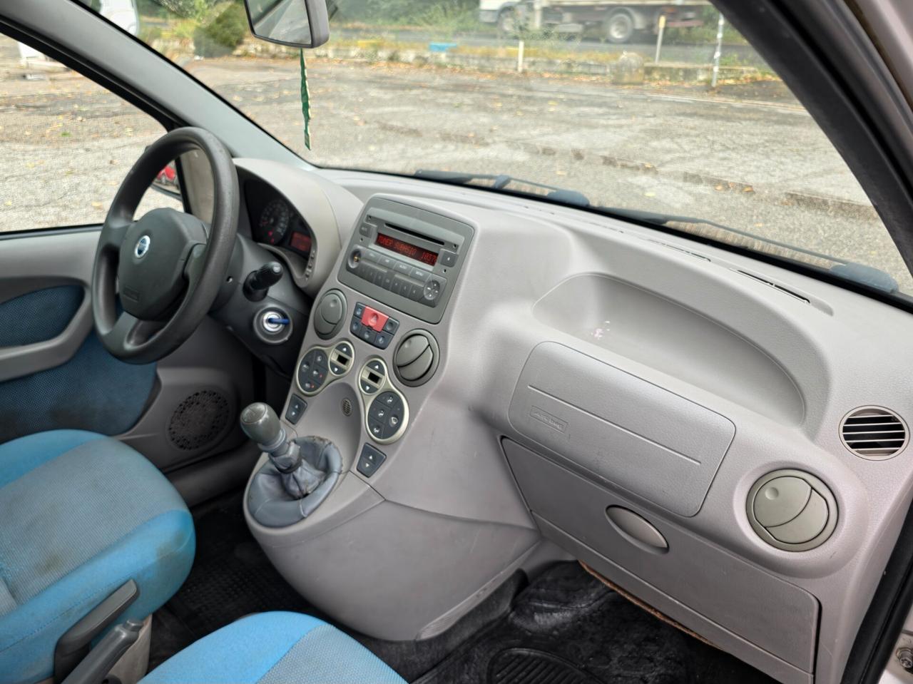 Fiat Panda 1.3 MJT 16V Emotion CV-69 E4 Manuale NEO 2007