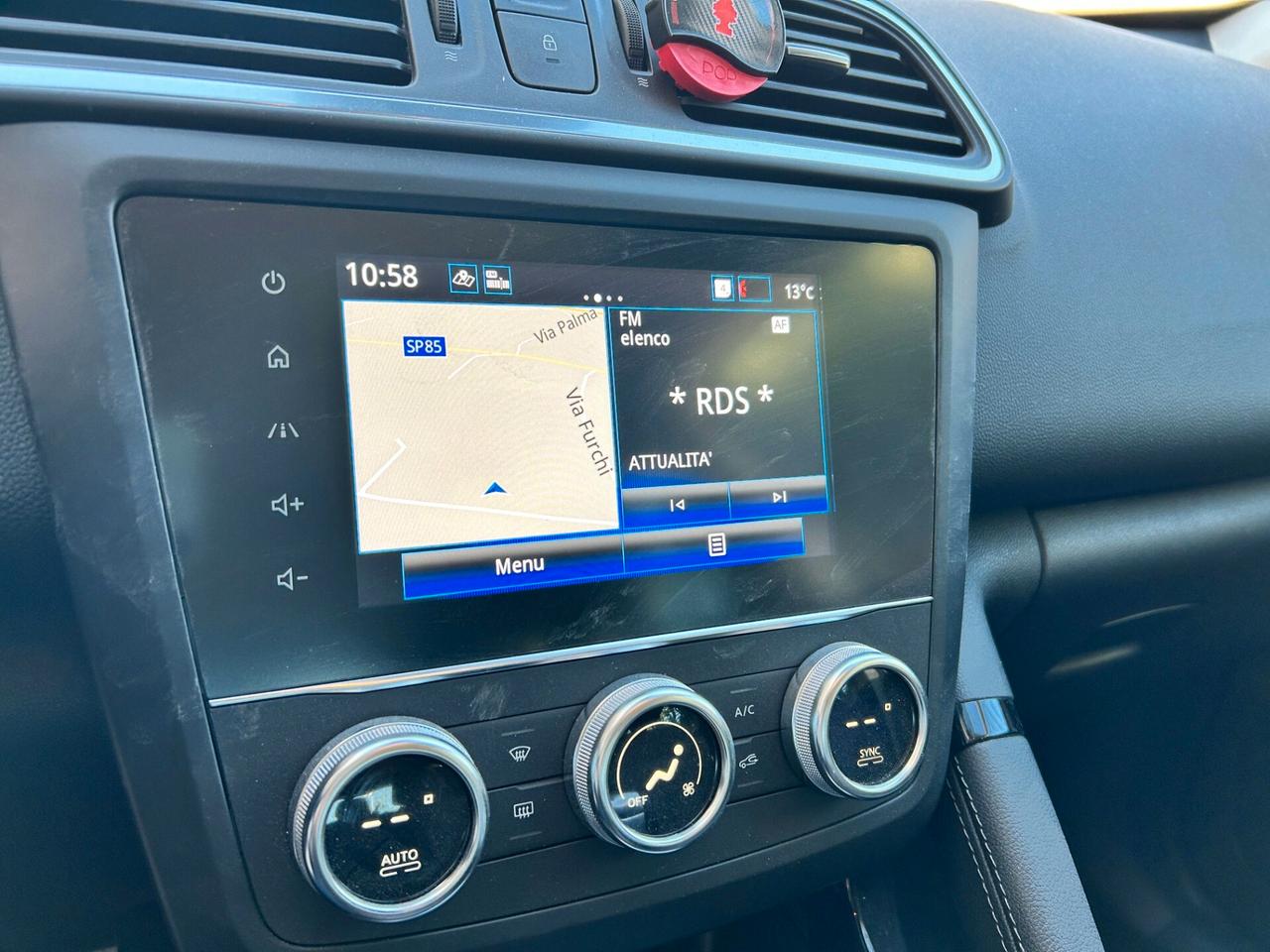 Renault Kadjar Blue dCi 8V 115CV EDC Techno