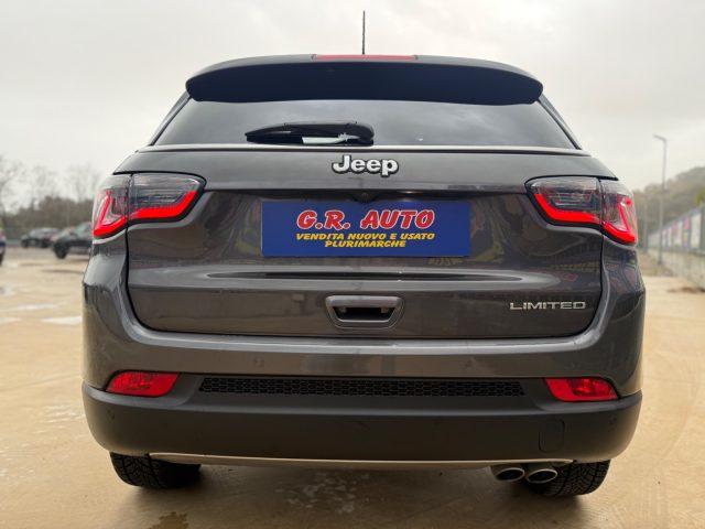JEEP Compass 1.6 MJT Limited TETTO APRIBILE GARANZIA