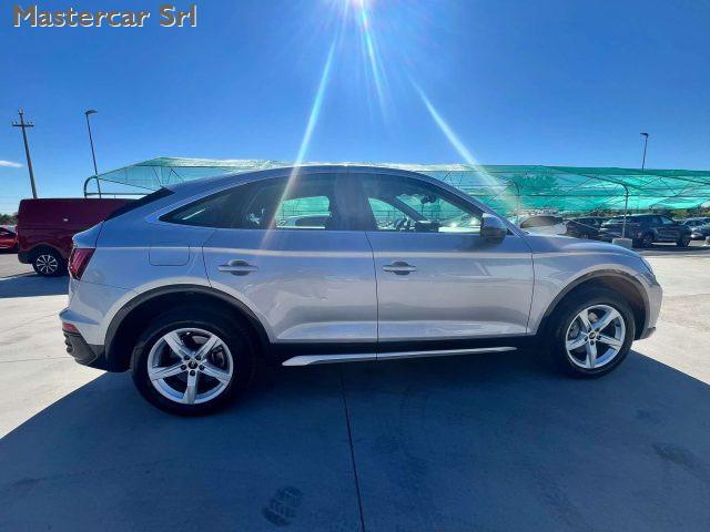 AUDI Q5 Sportback 40 2.0 tdi Advanced 4x4 s-tronic GN357FN