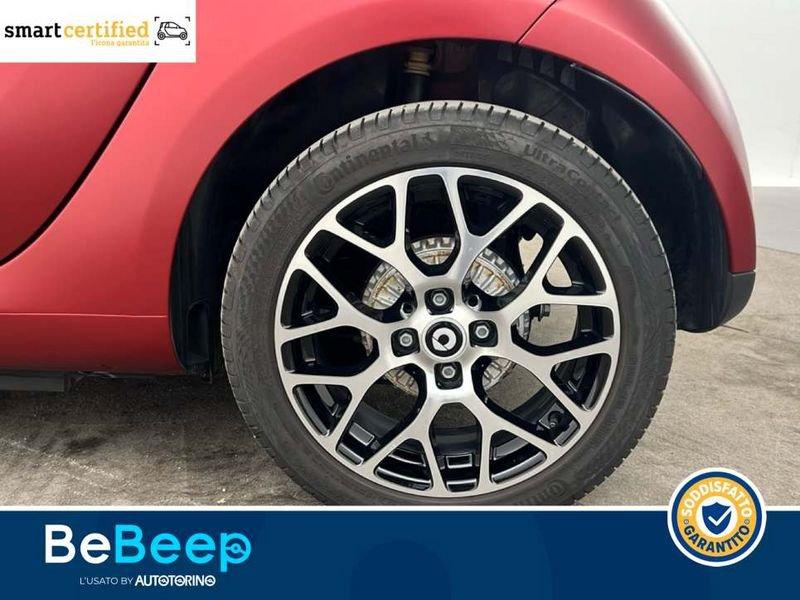 smart fortwo EQ PRIME 4,6KW