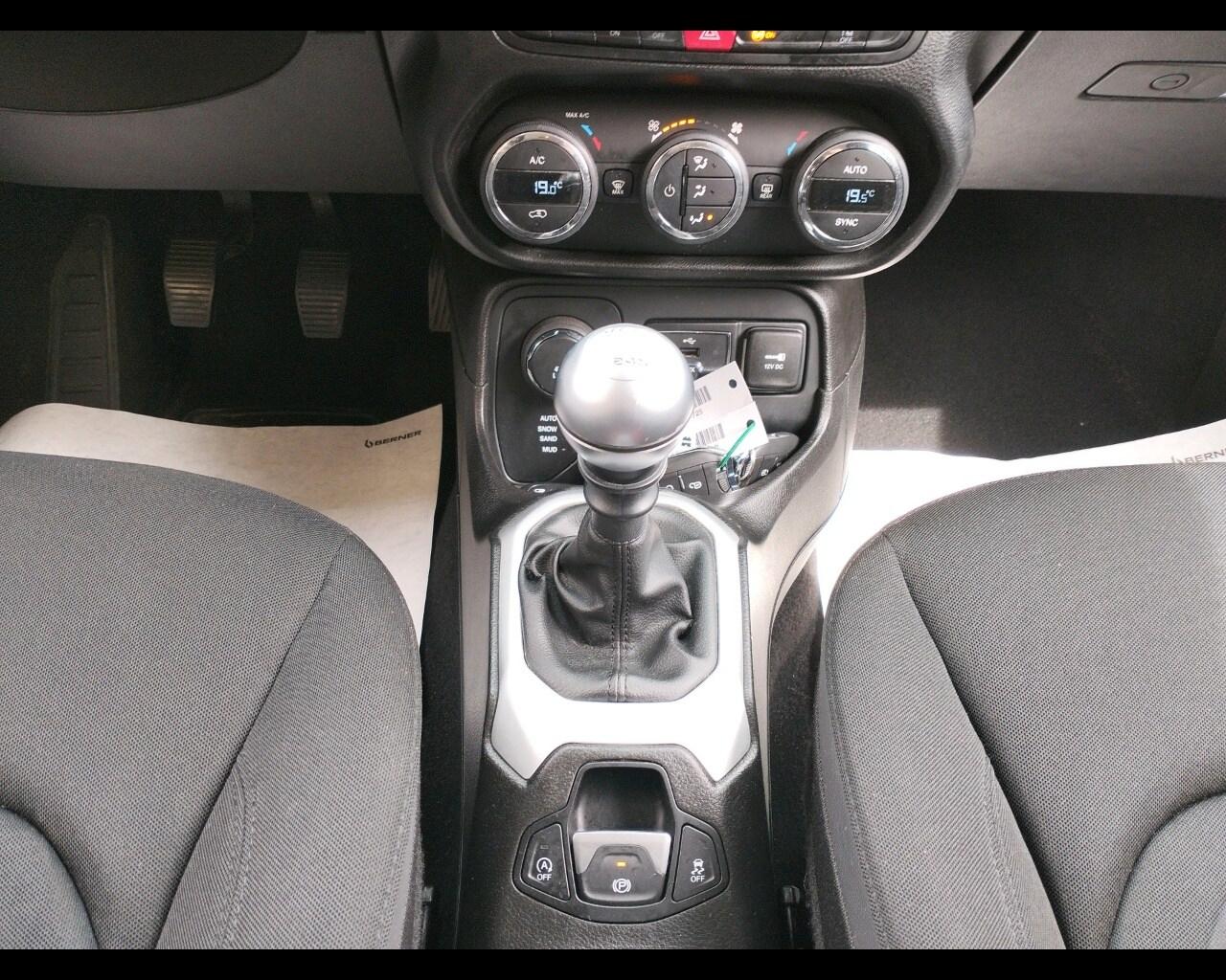 JEEP Renegade Renegade 2.0 Mjt 140CV 4WD Active...