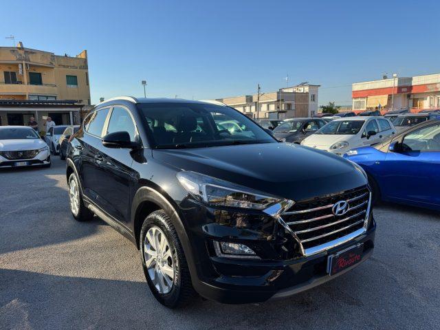 HYUNDAI Tucson 1.6 CRDi 136CV 48V DCT N Line