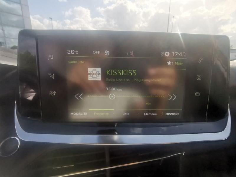 Peugeot 2008 1.2 puretech Allure s&s 100cv