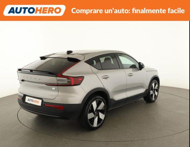 VOLVO C40 Recharge Single Motor FWD Plus
