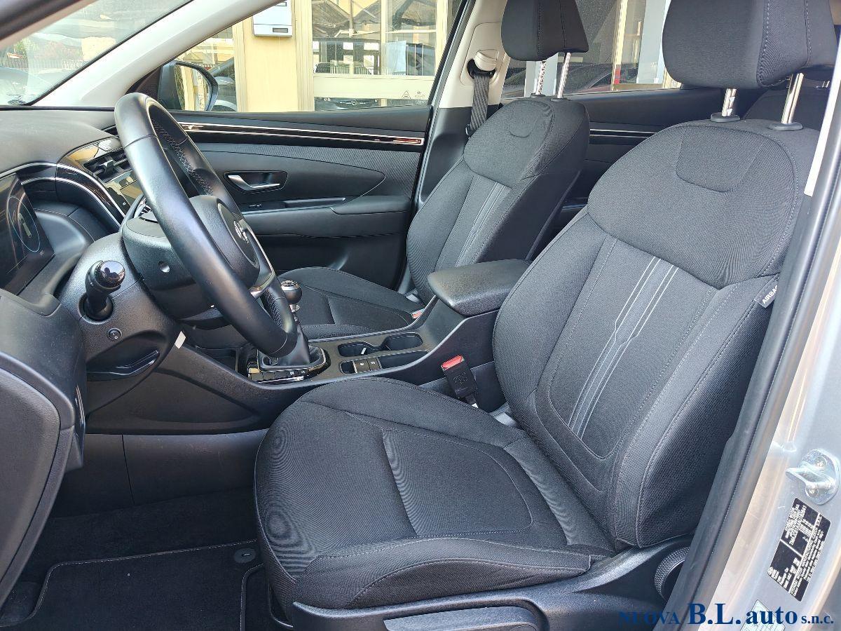 HYUNDAI - Tucson 1.6 crdi Xtech 2wd