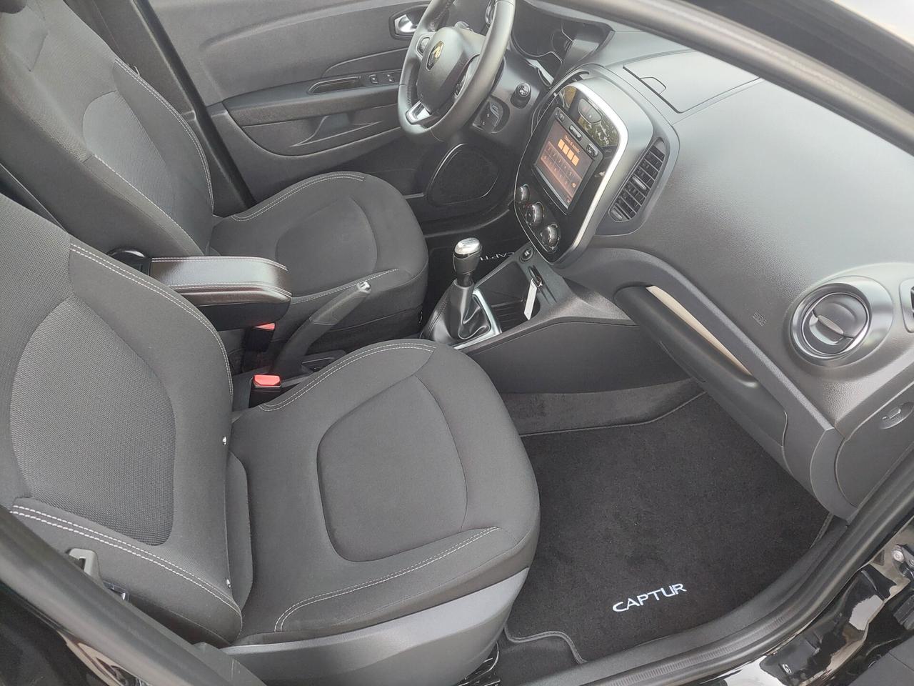 Renault Captur 1.5 dCi 8V 90 CV Sport Edition